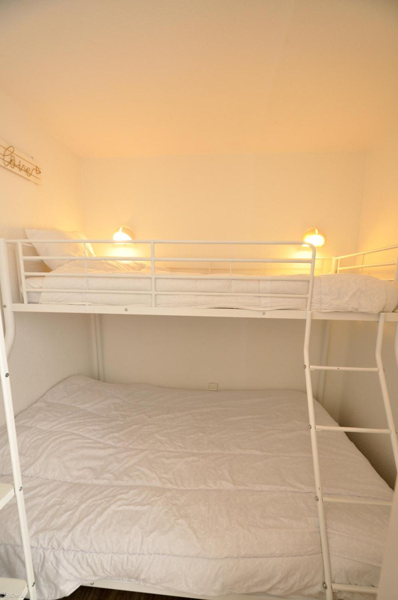 Apartment Alpe Huez Quartier Les Bergers 5 Personnes