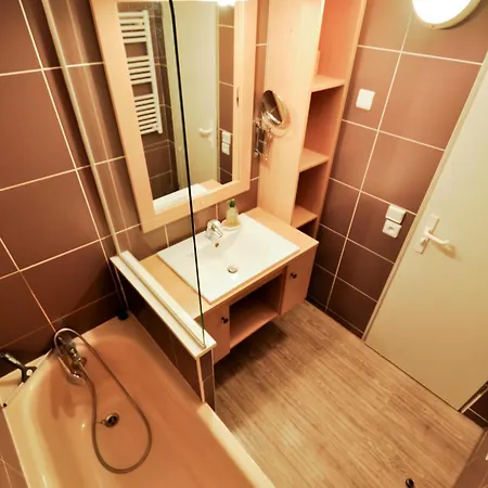 Alpe Huez Quartier Les Bergers Appartement 5 Personnes Alpe d'Huez Exterior photo