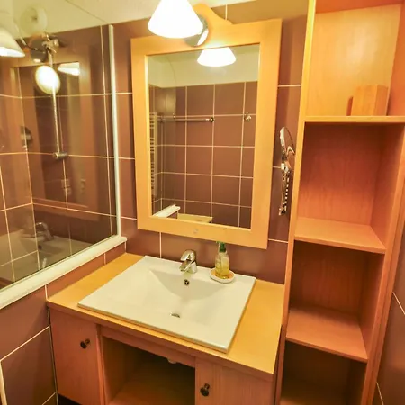 Alpe Huez Quartier Les Bergers Appartement 5 Personnes Alpe d'Huez Exterior photo
