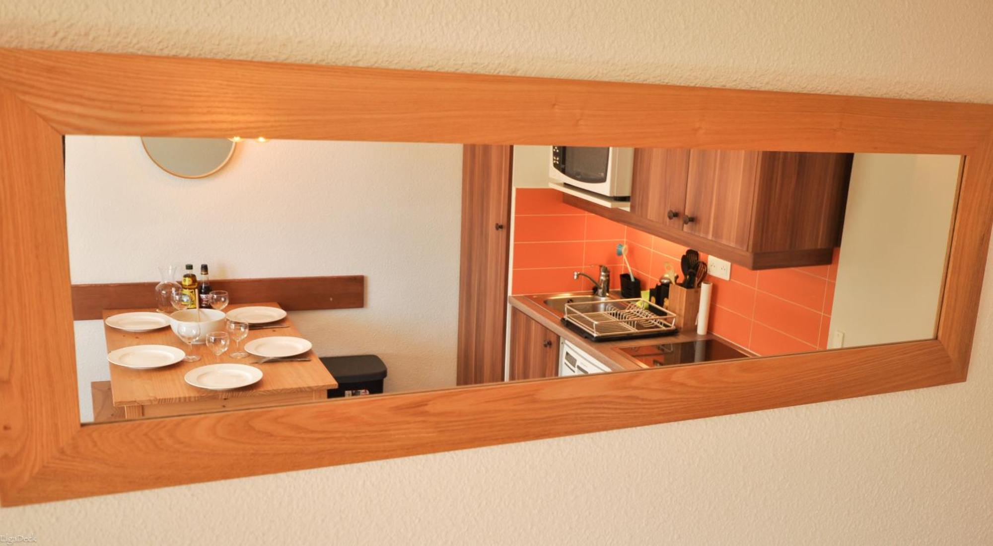 Apartment Alpe Huez Quartier Les Bergers 5 Personnes