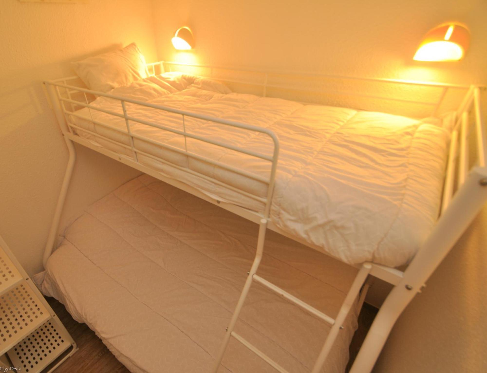 Alpe Huez Quartier Les Bergers 5 Personnes Apartment