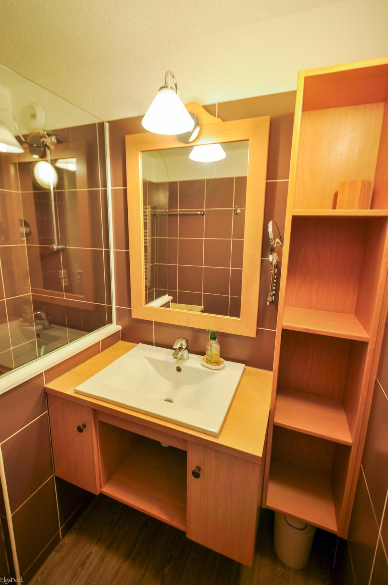 Apartment Alpe Huez Quartier Les Bergers 5 Personnes *
