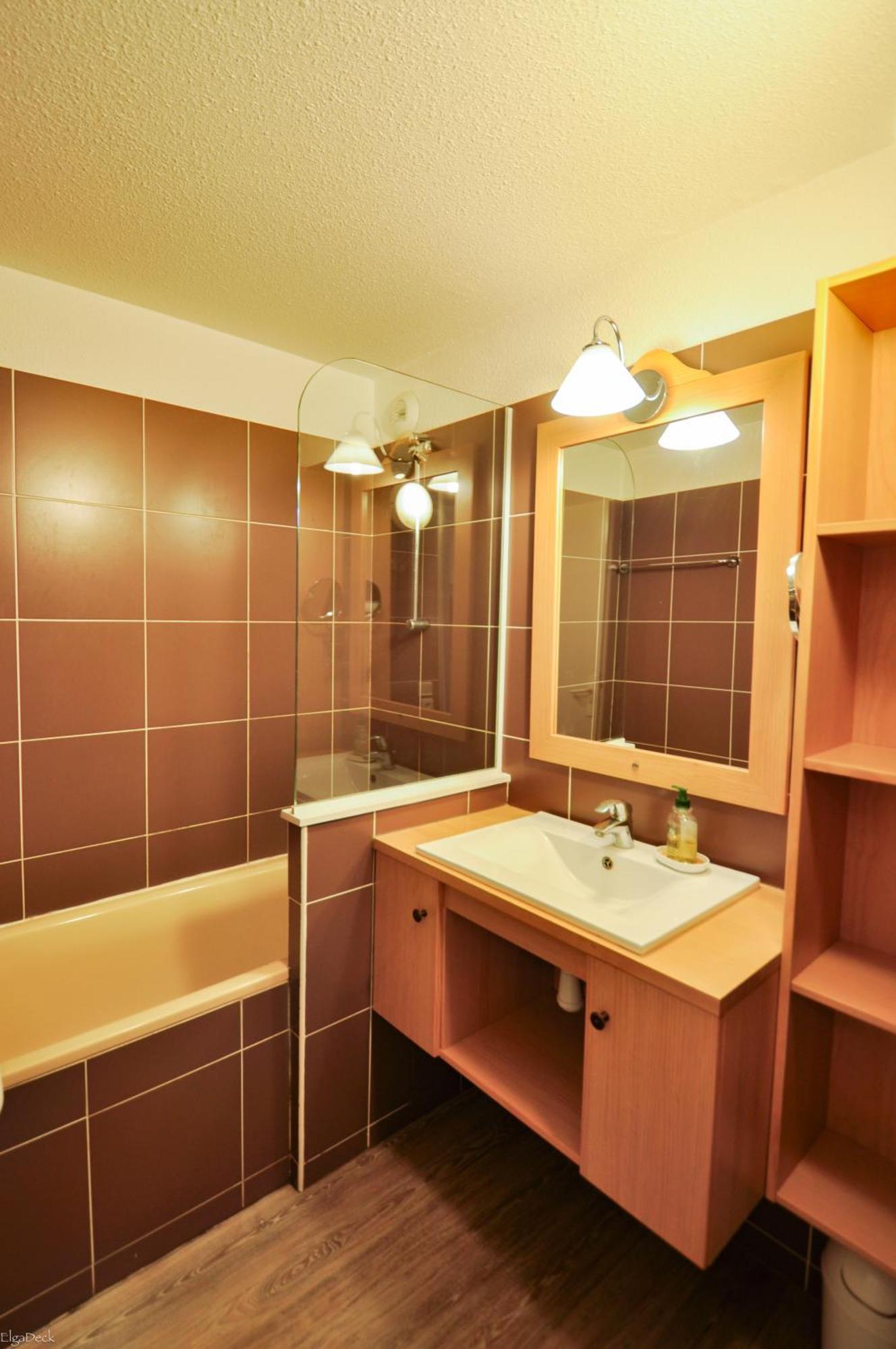 Apartment Alpe Huez Quartier Les Bergers 5 Personnes Alpe d'Huez